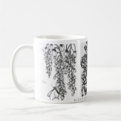 Tasse avec œuvre d'art originale Solwhimsy (Gauche)