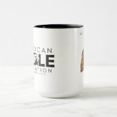 Tasse avec Ozzy la Chouette effraie (Centre)