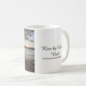 Tasse avec paysage (Devant droit)