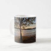Tasse avec paysage (Devant gauche)