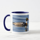 Tasse avec Photo de Canard (Gauche)