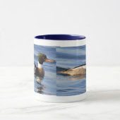 Tasse avec Photo de Canard (Centre)