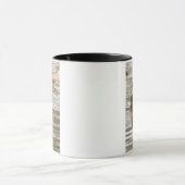 Tasse avec photo de canard colvert (Centre)