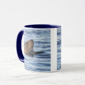 Tasse avec photo de phoque (Devant gauche)