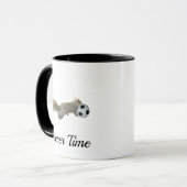 Tasse avec photo d'écureuil (Devant gauche)