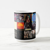 Tasse avec pochette d'album TR 1 (Devant droit)