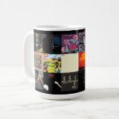 Tasse avec pochette d'album TR 1 (Devant gauche)