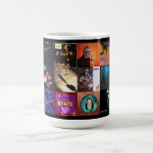 Tasse avec pochette d'album TR 1 (Centre)