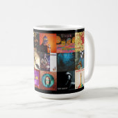 Tasse avec pochette d'album TR 1 (Devant droit)