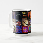 Tasse avec pochette d'album TR 1 (Devant gauche)