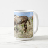 Tasse avec un contact d'argent (Devant droit)