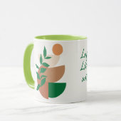 Tasse avec une torsion (Devant gauche)