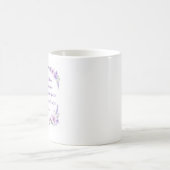 Tasse avec verset (Centre)
