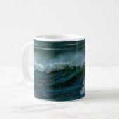 Tasse avec verset biblique (Devant gauche)