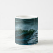 Tasse avec verset biblique (Centre)