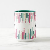 tasse avec votre nom, un cadeau unique (Centre)