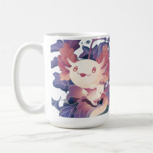 Tasse Axolotl