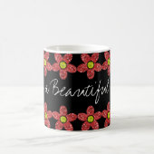 Tasse "ayez beau jour" (Centre)