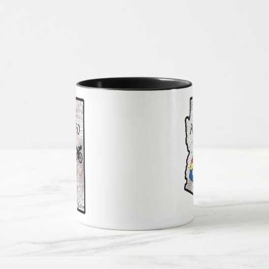 Tasse AZT750 (Centre)