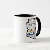 Tasse AZT750 (Devant droit)