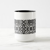 Tasse aztèque (Centre)