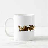 Tasse B de VIPKID Halloween (Gauche)