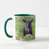 Tasse Baa-Baa Mouton Noir (Gauche)