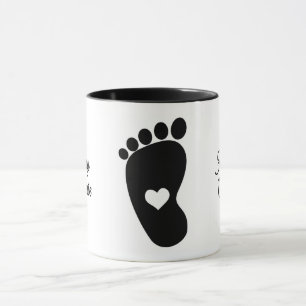 Tasse Baby Foot