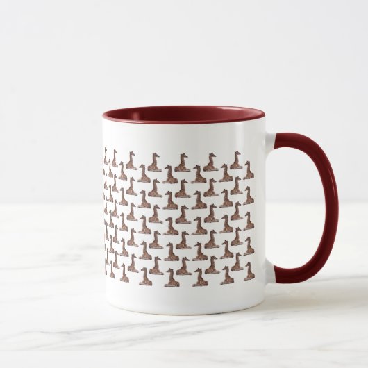 Tasse Baby Giraffe Frenzy (Droite)