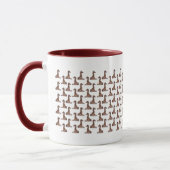 Tasse Baby Giraffe Frenzy (Gauche)