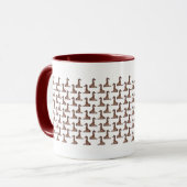 Tasse Baby Giraffe Frenzy (Devant gauche)