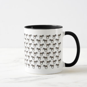 Tasse Baby Zebra Frenzy