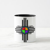 TASSE BAGUÉE DE LCFB (Centre)