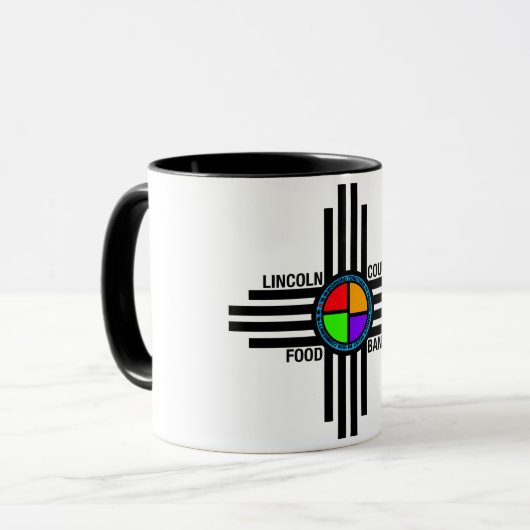 TASSE BAGUÉE DE LCFB (Devant gauche)