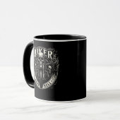 Tasse Baker From Hell (Devant gauche)