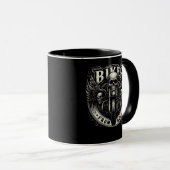 Tasse Baker From Hell (Devant droit)