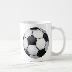Tasse Ballons de Football