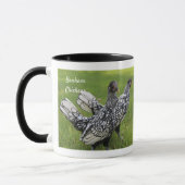 Tasse Banham Chicken Mug dos/blanc collectionneurs (Gauche)