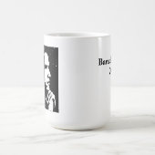 Tasse Barack Obama (Centre)