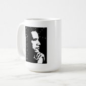 Tasse Barack Obama (Devant gauche)
