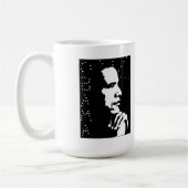 Tasse Barack Obama (Gauche)