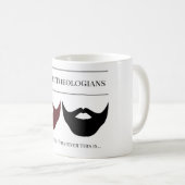 Tasse barbue (Devant droit)