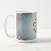 Tasse Baroque Rose (Gauche)
