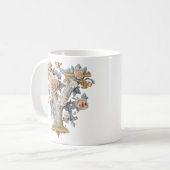Tasse Baroque 'Y' pour une Princesse du Café (Devant gauche)