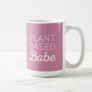 Tasse Basée sur Plante de rose de bébé