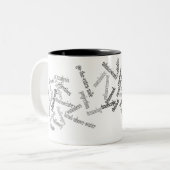 " Tasse basse "émouvante de carrière (Devant gauche)