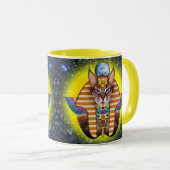 Tasse Bastet (Devant droit)