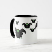 Tasse Batfrog (Devant gauche)