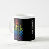 Tasse Bauhaus (Devant gauche)