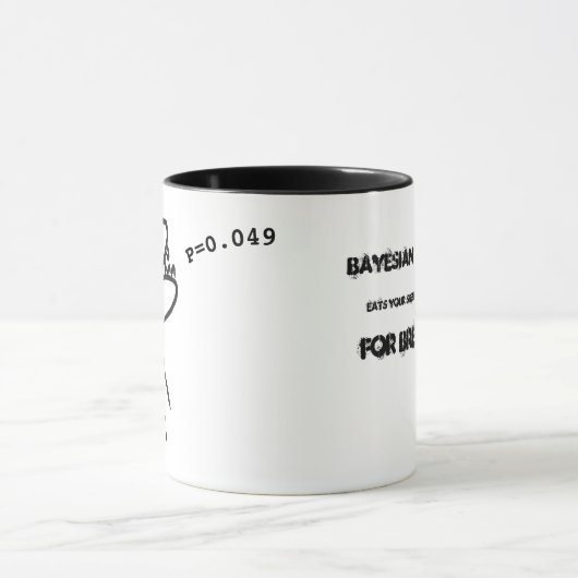 Tasse bayésienne pour des statisticiens (Centre)